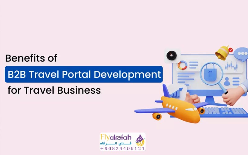 Exploring The Benefits Of A Partnership With Fly Alrafah Travel Agency