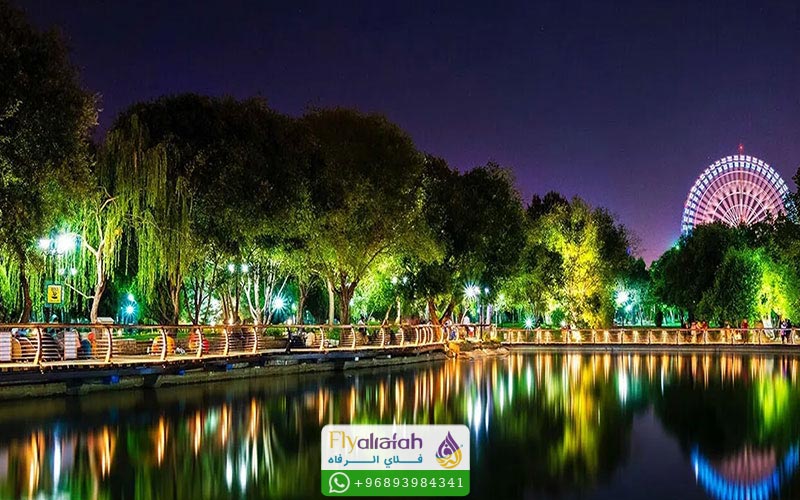 السياحة في مشهد 5 الجاذبیات الطبیعیة لمدینة مشهد