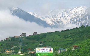 السياحة في كلاردشت 3 السياحة في كلاردشت