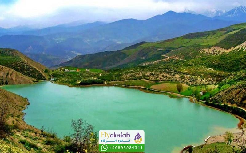 السياحة في كلاردشت 4 السياحة في كلاردشت