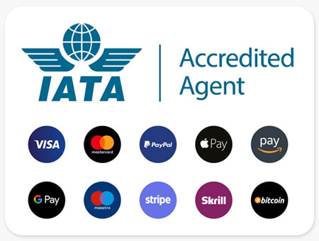 International Air Transport Association (IATA) logo
