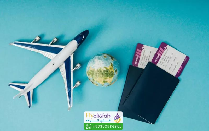 التخطيط المسبق قبل حجز تذكرة طيران
