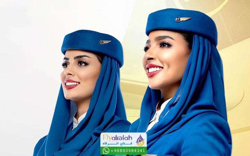 الطيران العربية 5 خدمات الضيافة والتميز في الطيران العربية