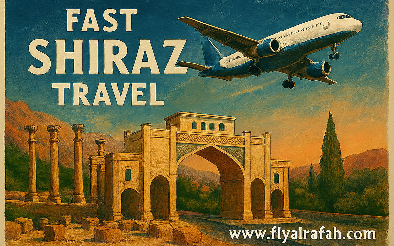 Fast Shiraz travel 4 Fast Shiraz travel