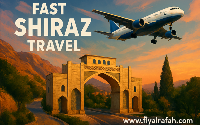 Fast Shiraz travel 1 Fast Shiraz travel