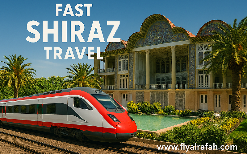 Fast Shiraz travel 2 Fast Shiraz travel