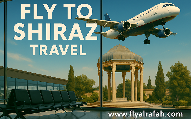 Fly to Shiraz