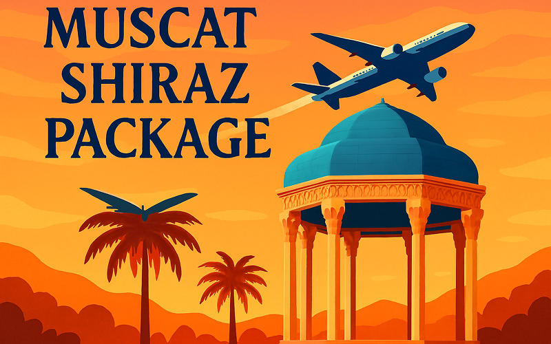 Muscat Shiraz Package