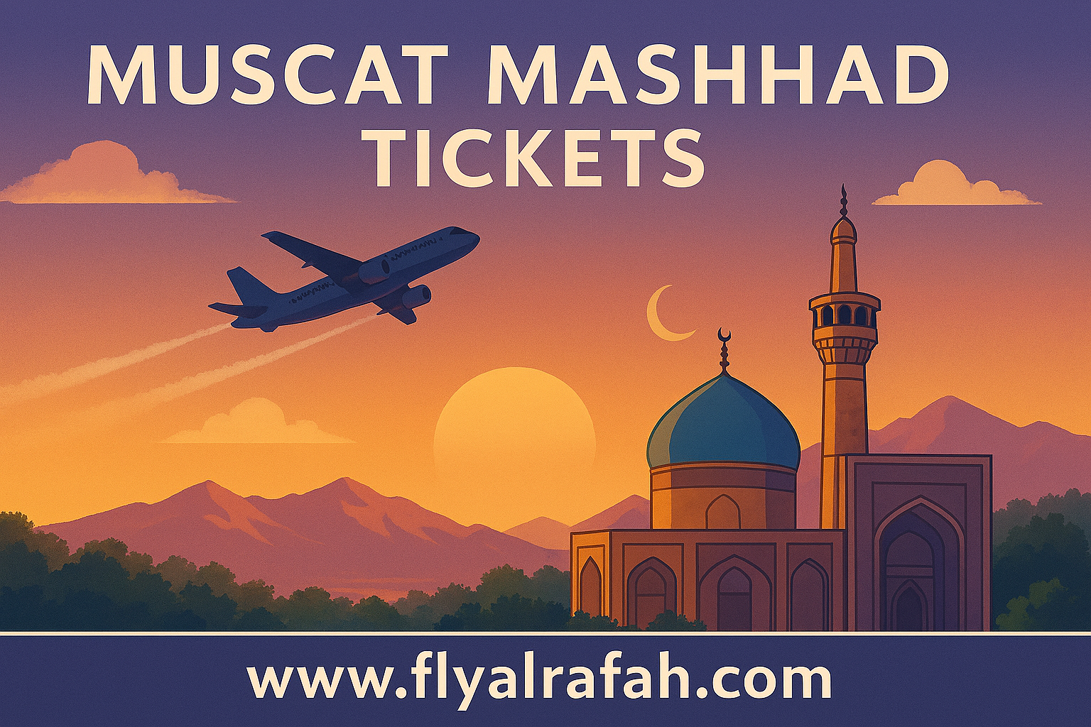 Muscat Mashhad Tickets 3 Muscat Mashhad Tickets