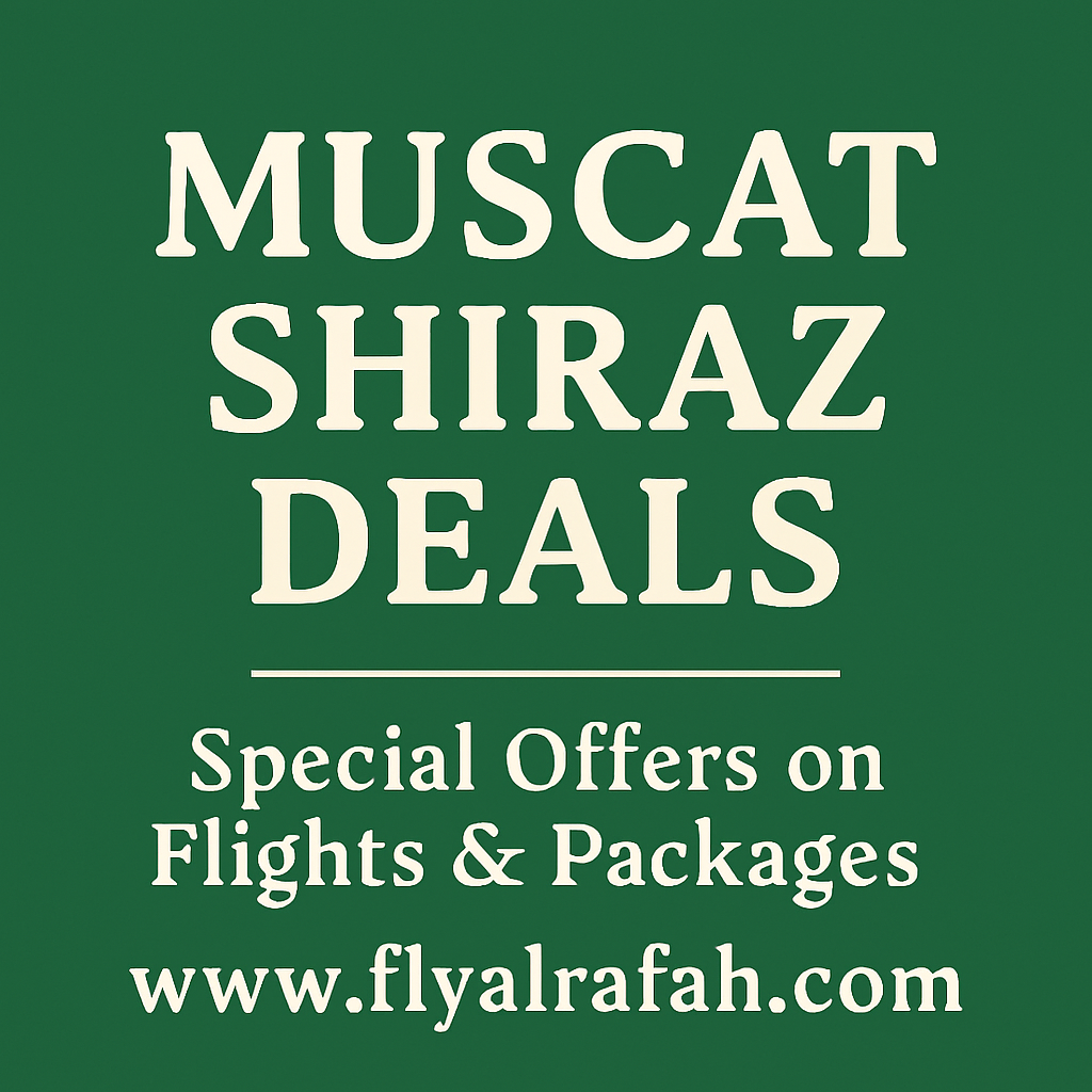Muscat Shiraz Deals 3 Muscat Shiraz Deals
