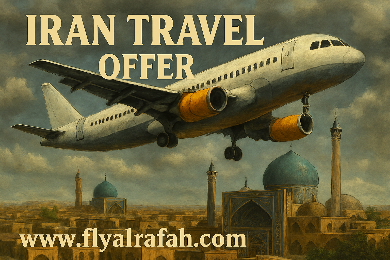 Iran Travel Offer 1 Iran Travel Offer