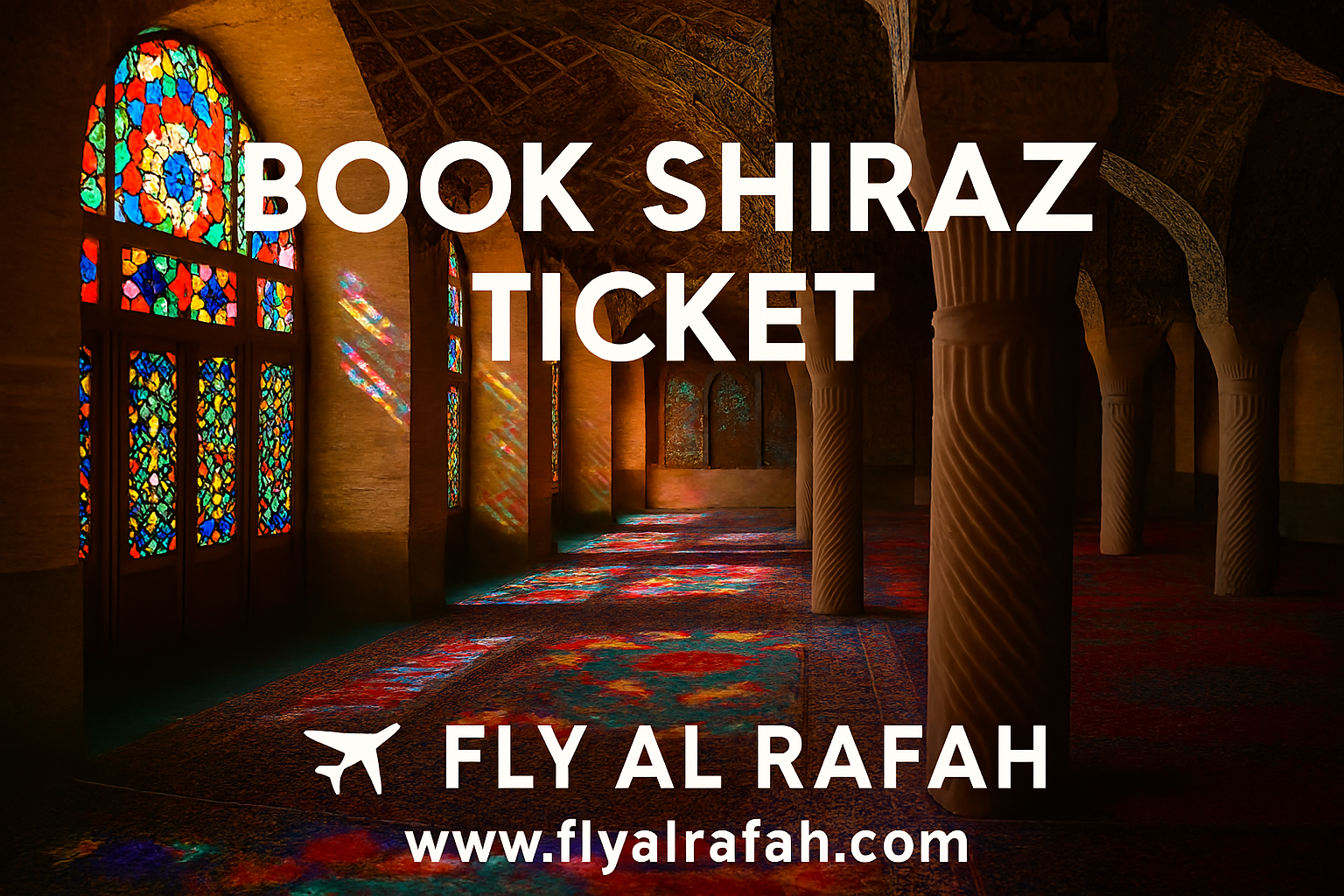 Book Shiraz ticket 3 Book Shiraz ticket