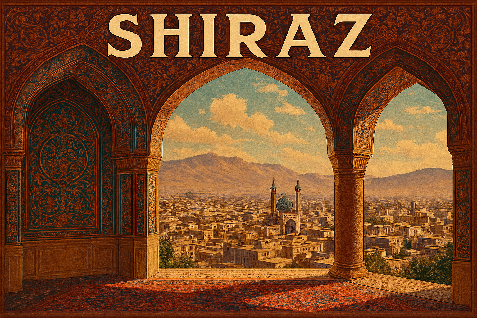 Book Shiraz ticket 1 Book Shiraz ticket