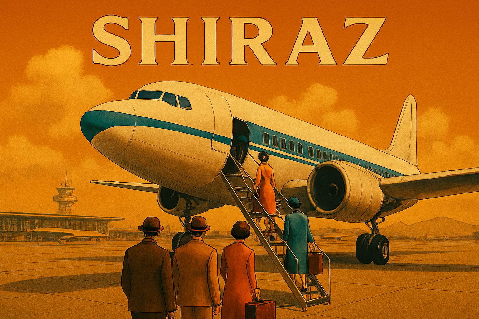 Book Shiraz ticket 4 Book Shiraz ticket