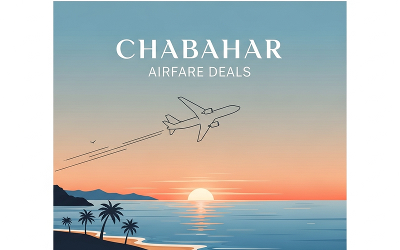 Chabahar Airfare Deals 1 Chabahar Airfare Deals