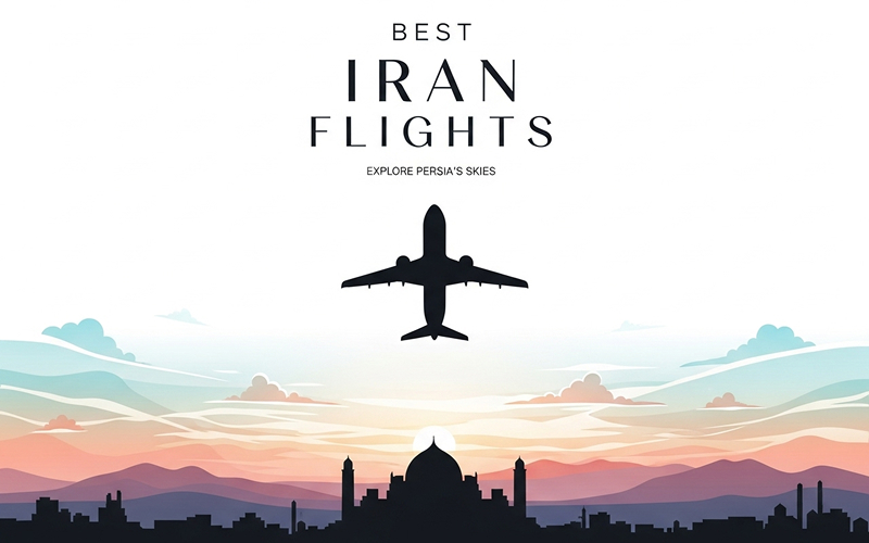 Best Iran flights 3 Best Iran flights