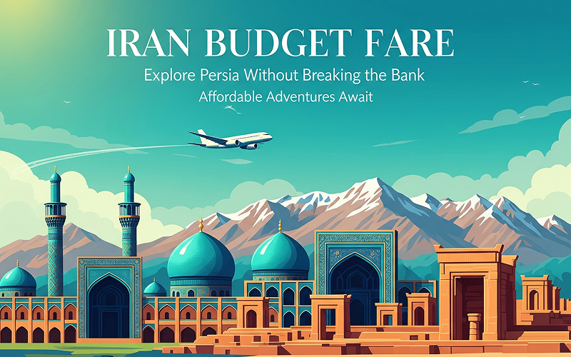 Iran Budget Fare