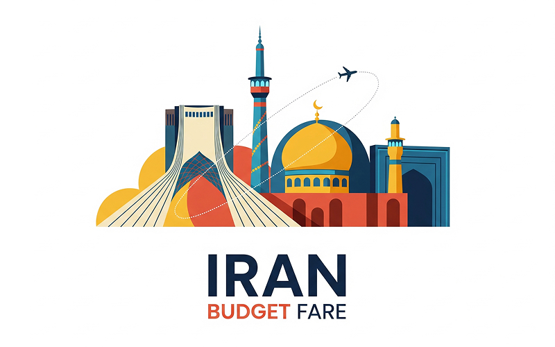 Iran Budget Fare