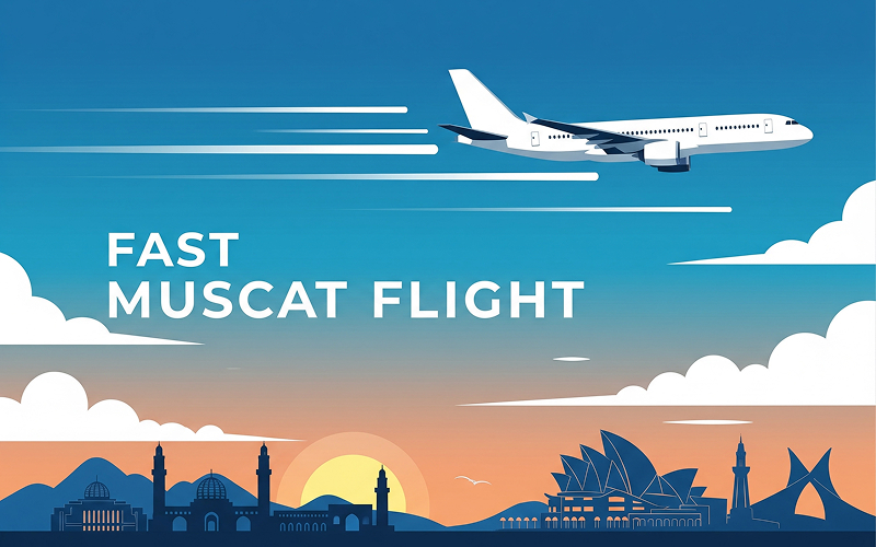 Fast Muscat Flight