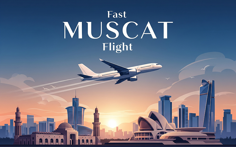 Fast Muscat Flight