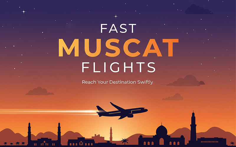 Fast Muscat Flight 1 Fast Muscat Flight