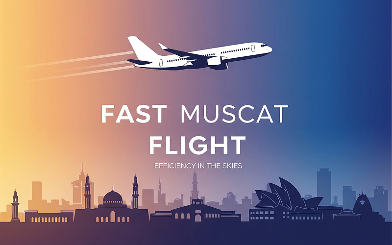Fast Muscat Flight