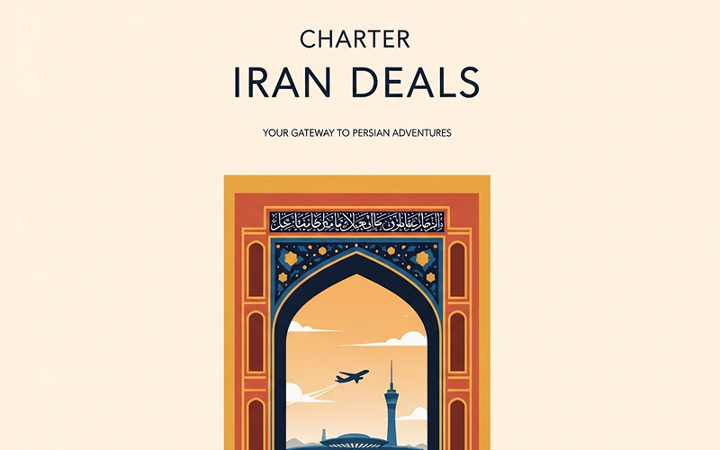 Charter Iran Deals