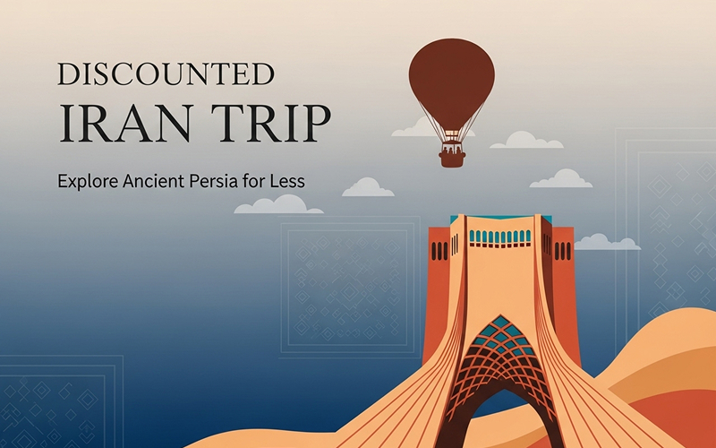 Discounted Iran Trip