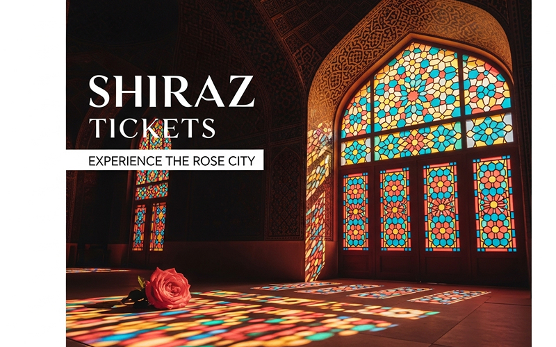 Shiraz tickets 1 Shiraz tickets
