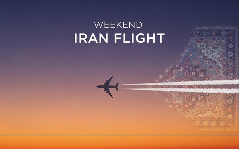 Weekend Iran Flight 1 Weekend Iran Flight