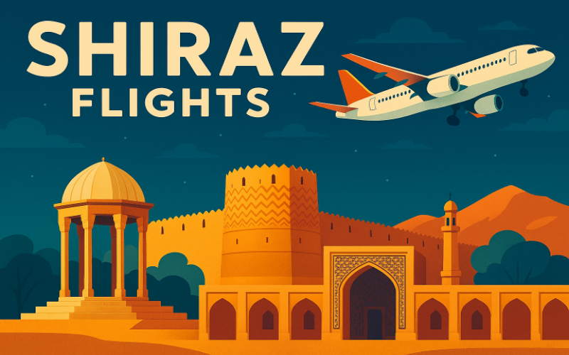 Shiraz flights 2 Shiraz flights