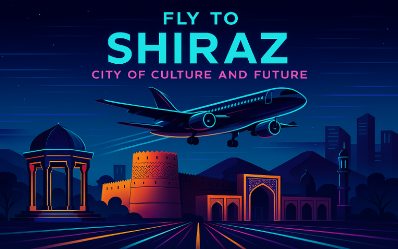 Shiraz flights 1 Shiraz flights