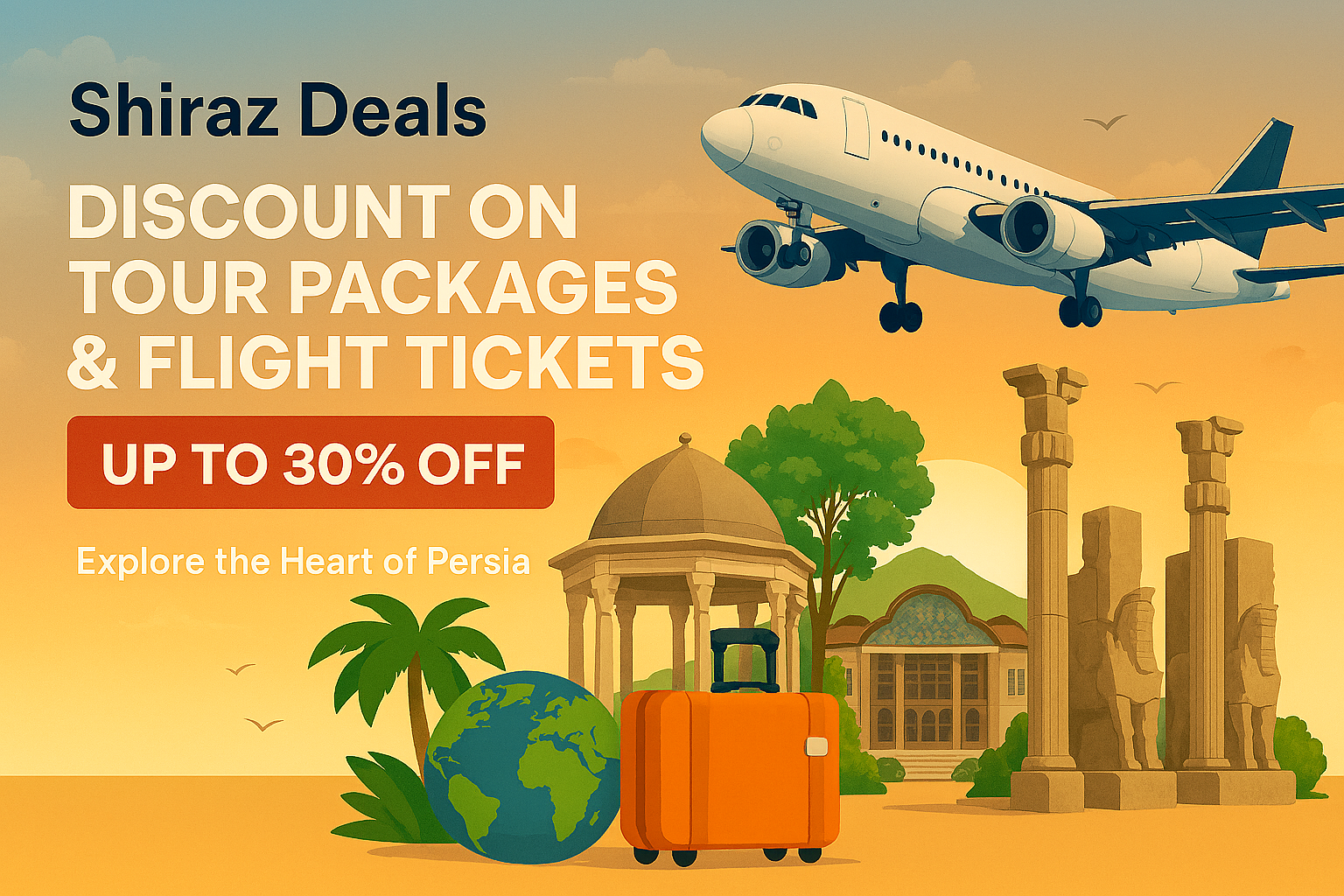 Shiraz Deals 1 Shiraz Deals