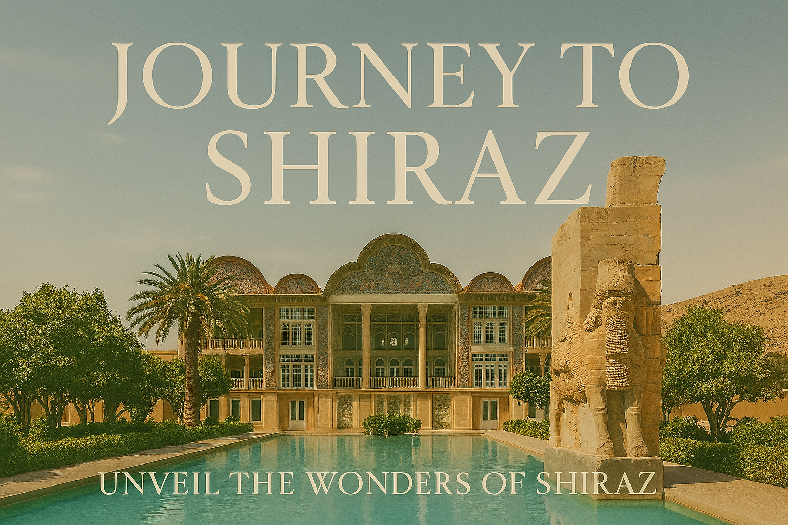 Shiraz Deals 3 Shiraz Deals