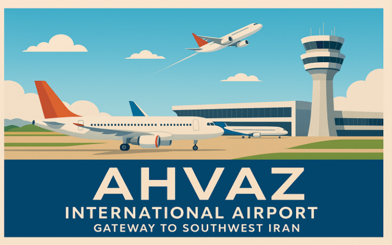 Ahvaz flights 3 Ahvaz flights