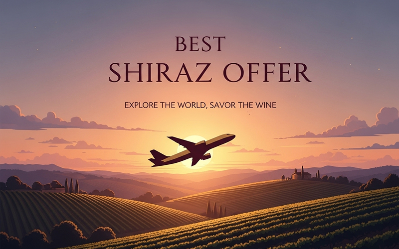 Best Shiraz Offer