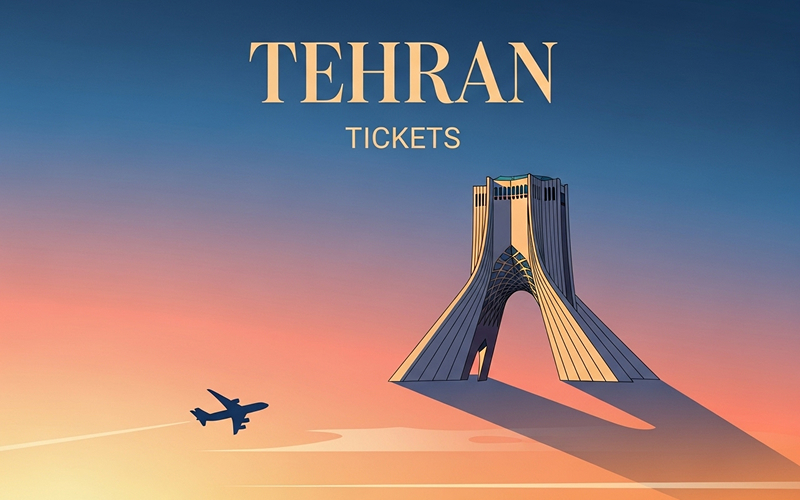 Tehran tickets