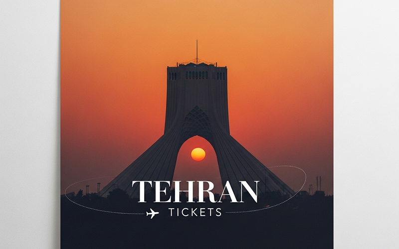 Tehran tickets