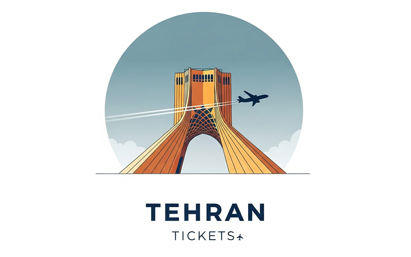 Tehran tickets