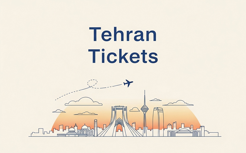 Tehran tickets