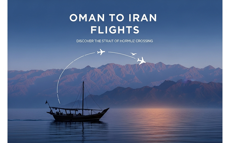 Oman to Iran Flights