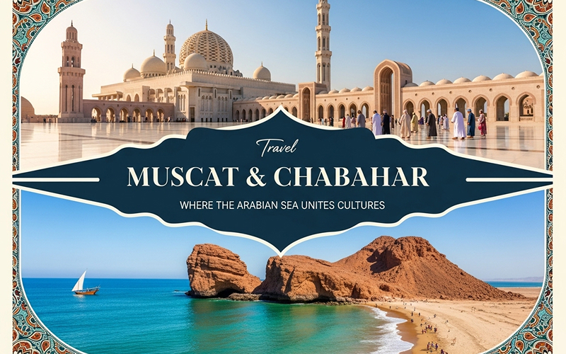 Muscat Chabahar 1 Muscat Chabahar