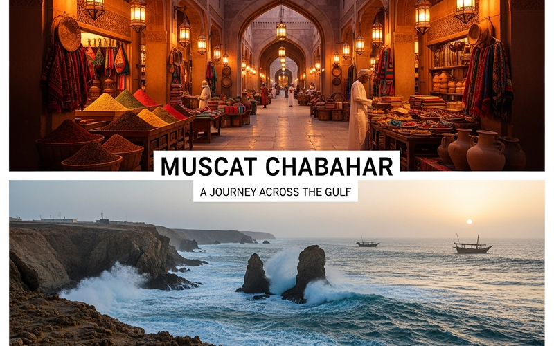 Muscat Chabahar