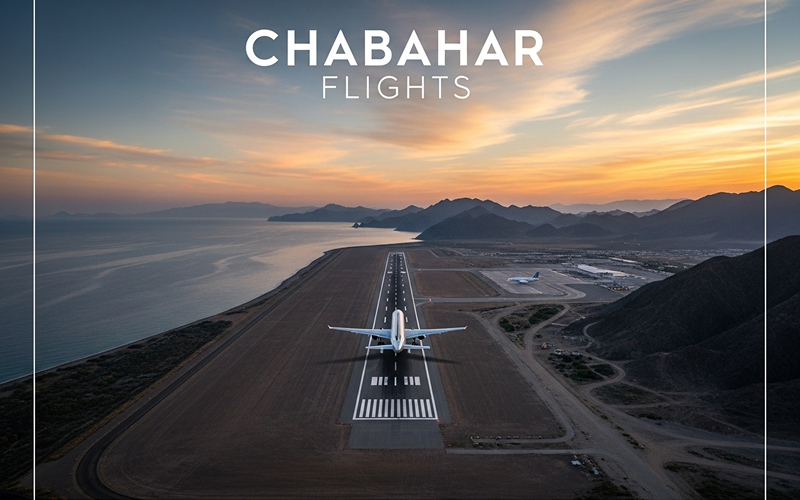 Chabahar flights 1 Chabahar flights