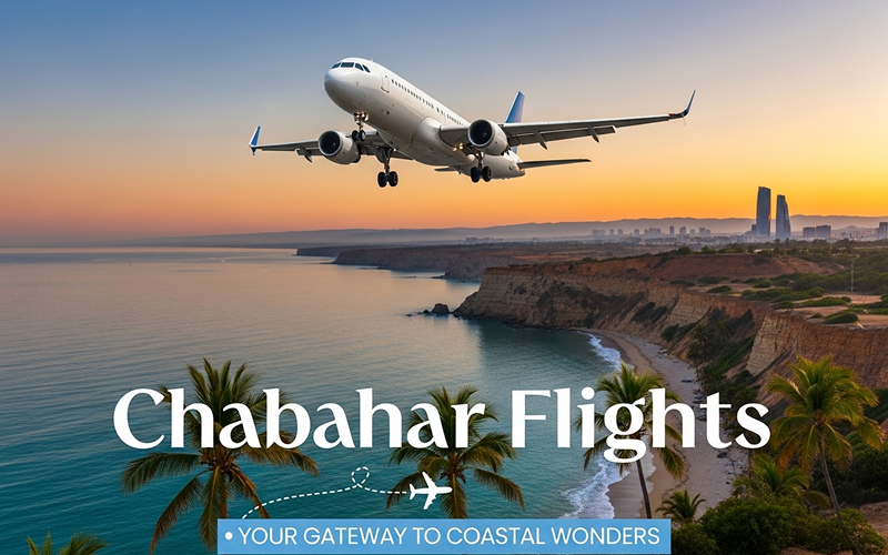 Chabahar flights