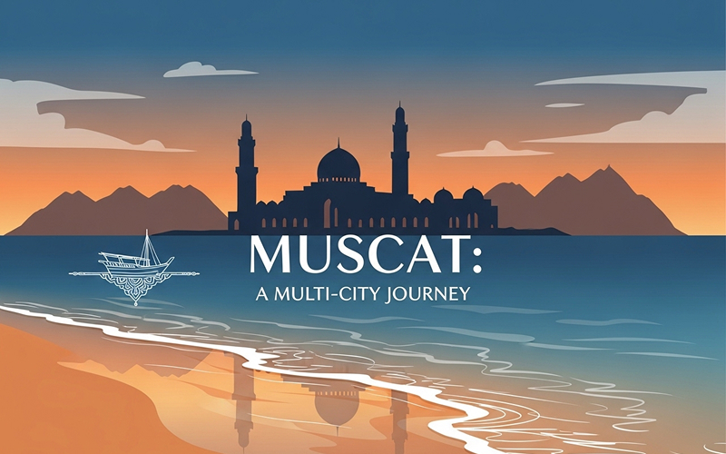 Muscat multi-city