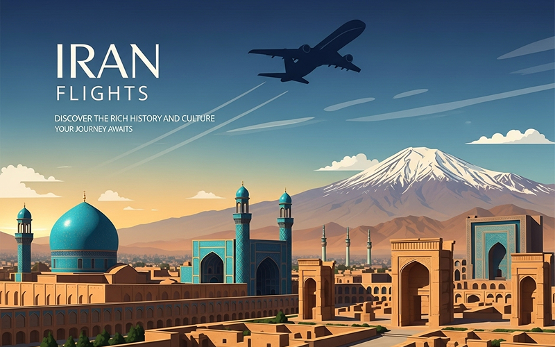 Iran flights