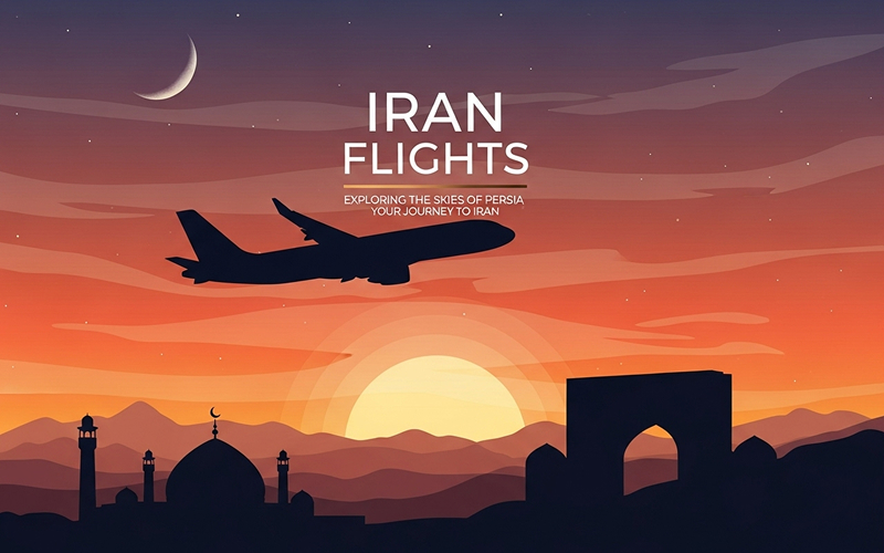 Iran flights