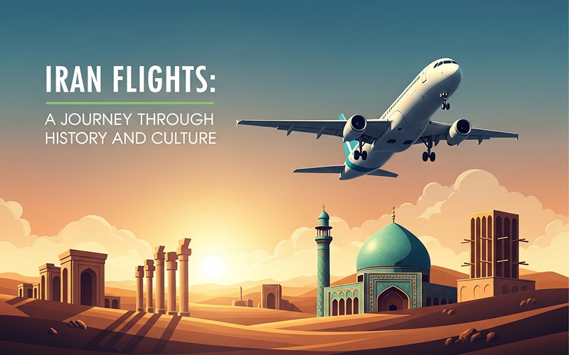 Iran flights