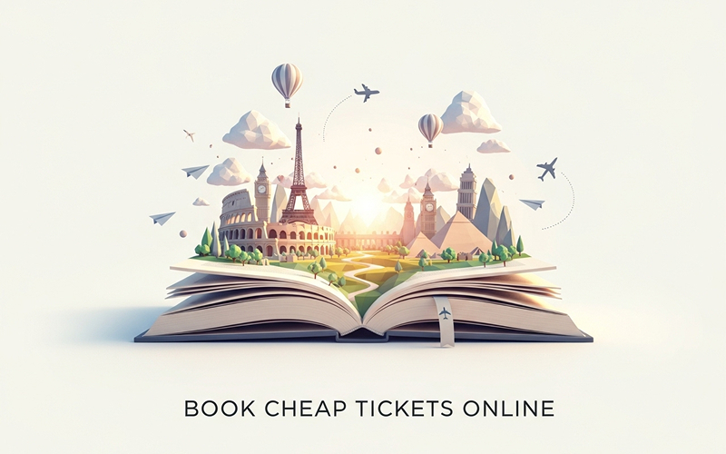 Book Cheap Tickets Online 1 Book Cheap Tickets Online